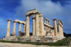 Ντίνα Χατζίνα, Αίγινα, αναμνήσεις, Dina Hatzina, memories of Aegina
