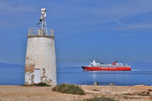 Ντίνα Χατζίνα, Αίγινα, αναμνήσεις, Dina Hatzina, memories of Aegina