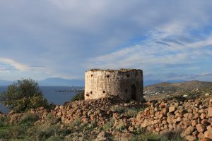 Ντίνα Χατζίνα, Αίγινα, αναμνήσεις, Dina Hatzina, memories of Aegina
