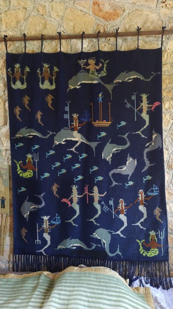 The Aegina of Mary Galani Kritikou 7