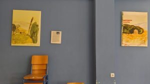 Γιώργος Μπήτρος Αίγινα, Άνθρωποι της Αίγινας