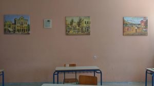 Γιώργος Μπήτρος Αίγινα, Άνθρωποι της Αίγινας