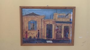 Γιώργος Μπήτρος Αίγινα, Άνθρωποι της Αίγινας