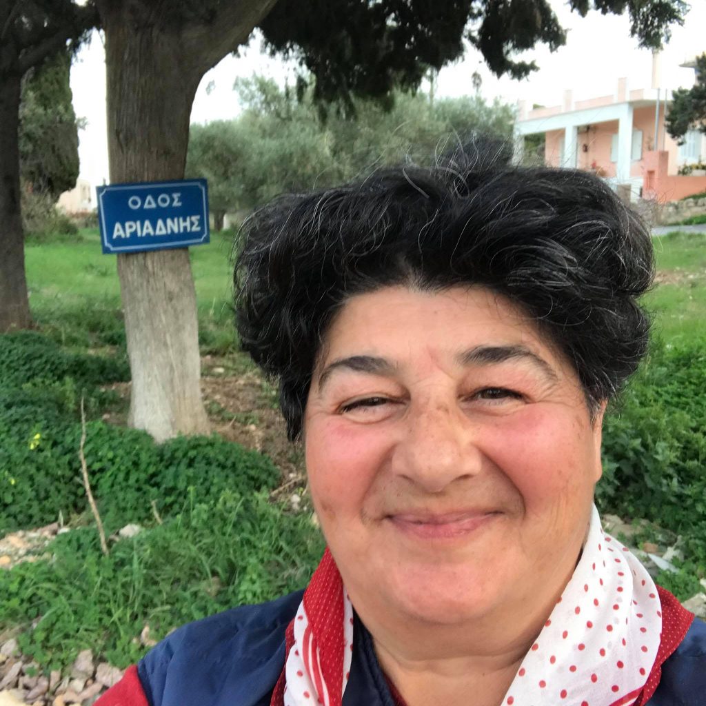 Haris Metaxa: From the World to Aegina and back 2