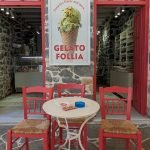 Gelato Follia Πέρδικα Παγωτό, Gelato Follia Perdika Ice Cream