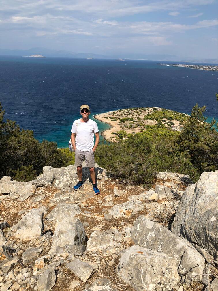 Scotland loves Aegina 1