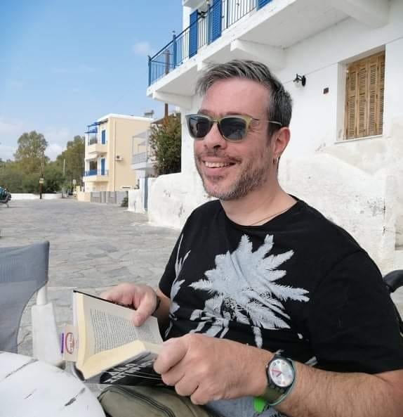 Νικόλας Περδικάρης Αίγινα_We Love Aegina