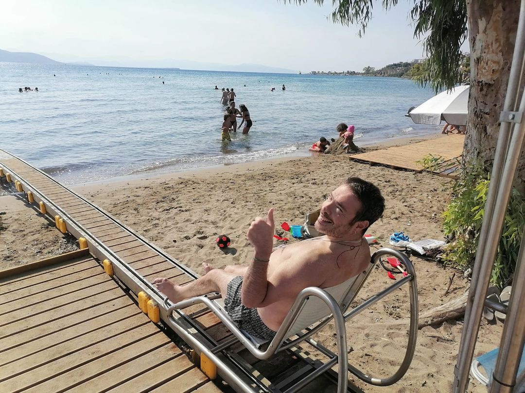 Νικόλας Περδικάρης Αίγινα_We Love Aegina