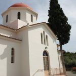 Agia Kiriaki Agistri