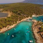 Agistri Lake - Aponissos