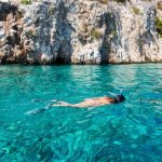Agistri snorkelling