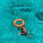 Aponisos Beach Agistri, photo by @haris_st