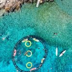 Aponissos Beach Agistri, photo by @kon_tsakaraki