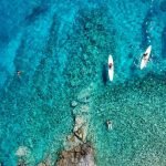Aponissos Beach Agistri, photo by @kon_tsakaraki