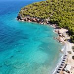 Dragonera Beach Agistri, photo by @artem7695