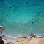 Dragonera Beach Agistri, photo by @artem7695