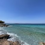 Dragonera Beach Agistri, photo by @artem7695