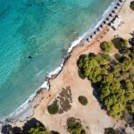 Dragonera Beach Agistri, photo by @artem7695