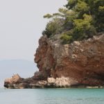 Dragonera Beach Agistri & The face of the Indian