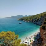 Halikiada Beach Agistri, photo by @fwteinh.kolia