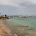 Megalohori Beach Agistri