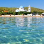 Skala Beach Agistri, photo by @ev_frantzi