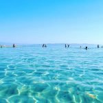 Skala Beach Agistri, photo by @ev_frantzi