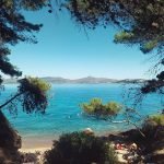 Skliri Beach Agistri, photo by @fwteinh.kolia