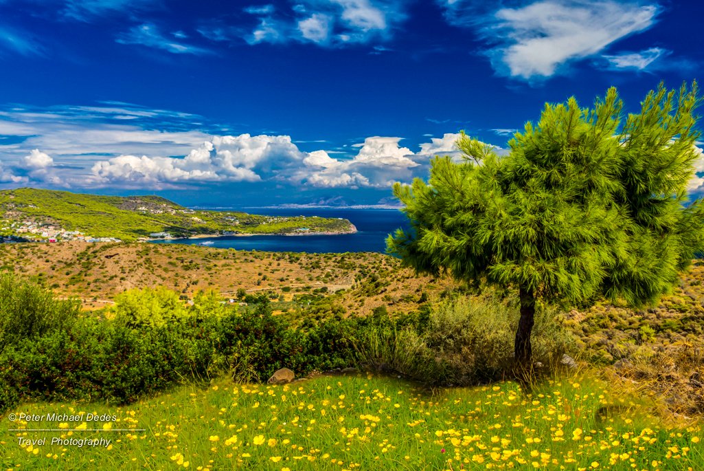 We Love Aegina_Peter Michael Dedes_Aegina_ΑίγιναAegina Hills