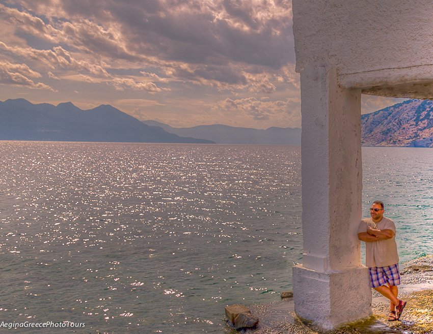 We Love Aegina_Peter Michael Dedes_Aegina_ΑίγιναAegina