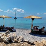 Παραλία Δραγονέρα Αγκίστρι, Dragonera Beach Agistri