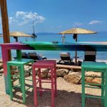 Παραλία Δραγονέρα Αγκίστρι, Dragonera Beach Agistri
