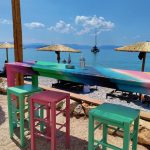 Παραλία Δραγονέρα Αγκίστρι, Dragonera Beach Agistri