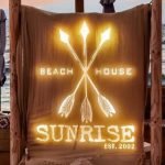 Sunrise Cocktail Beach House