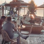 Sunrise Cocktail Beach House