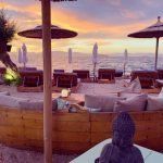 Sunrise Cocktail Beach House