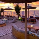 Sunrise Cocktail Beach House