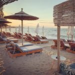 Sunrise Cocktail Beach House