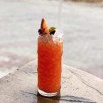Sunrise Cocktail Beach House