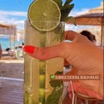 Sunrise Cocktail Beach House