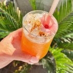 Copacabana Αγκίστρι, Copa cabana Agistri