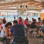 Copacabana Αγκίστρι, Copa cabana Agistri