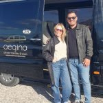 With Kylie Minogue! VIP Transfers Aegina, Ιδιωτικές Μετακινήσεις Αίγινα