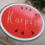 Karpuzi Αγκίστρι, Karpuzi Agistri