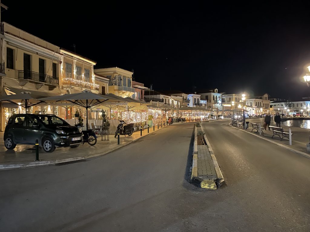 Christina Alyssandraki: In Aegina from adolescence until today 4