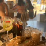 Sunrise Cocktail Beach House