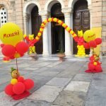 Happy Events Αίγινα, Happy Events Aegina