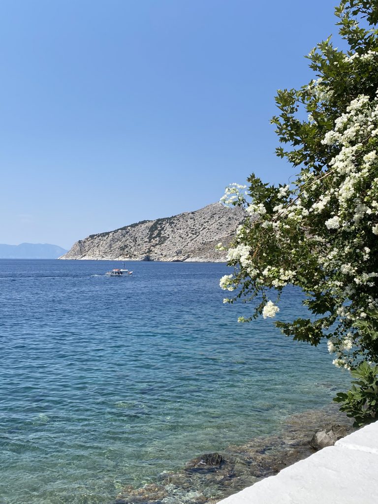 Χρυσάνθη και Μάρω Μάκρη για το We Love Aegina - Άνθρωποι της Αίγινας