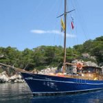 Interdive Αγκίστρι, Interdive Agistri