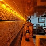 La Cerveceria Αγία Μαρίνα Αίγινα, La Cerveceria Αgia Marina Aegina